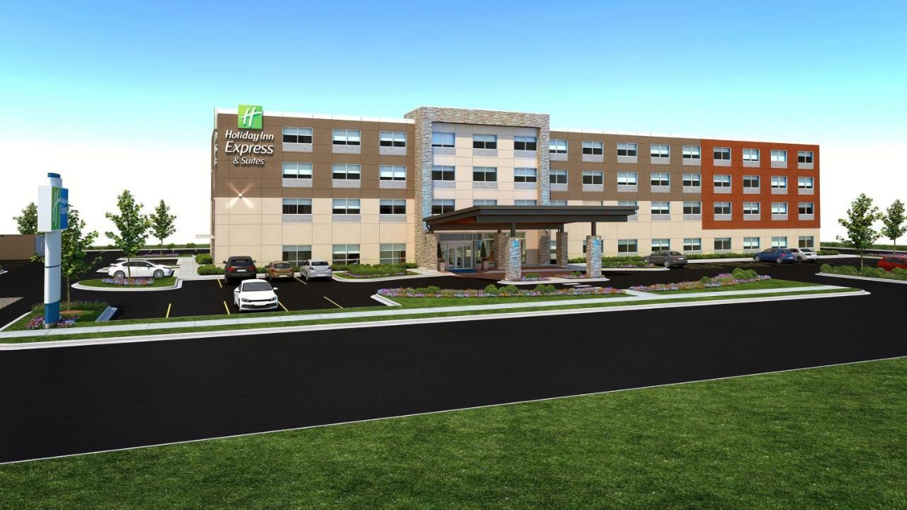Holiday Inn Express & Suites - Lindale By Ihg Exterior foto
